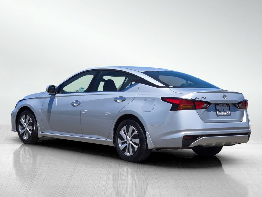 Used 2023 Nissan Altima 2.5 S FWD image 7