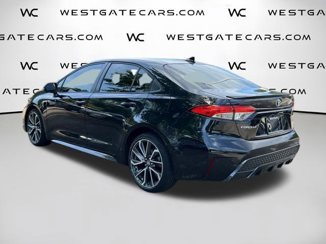 Used 2022 Toyota Corolla SE FWD image 8