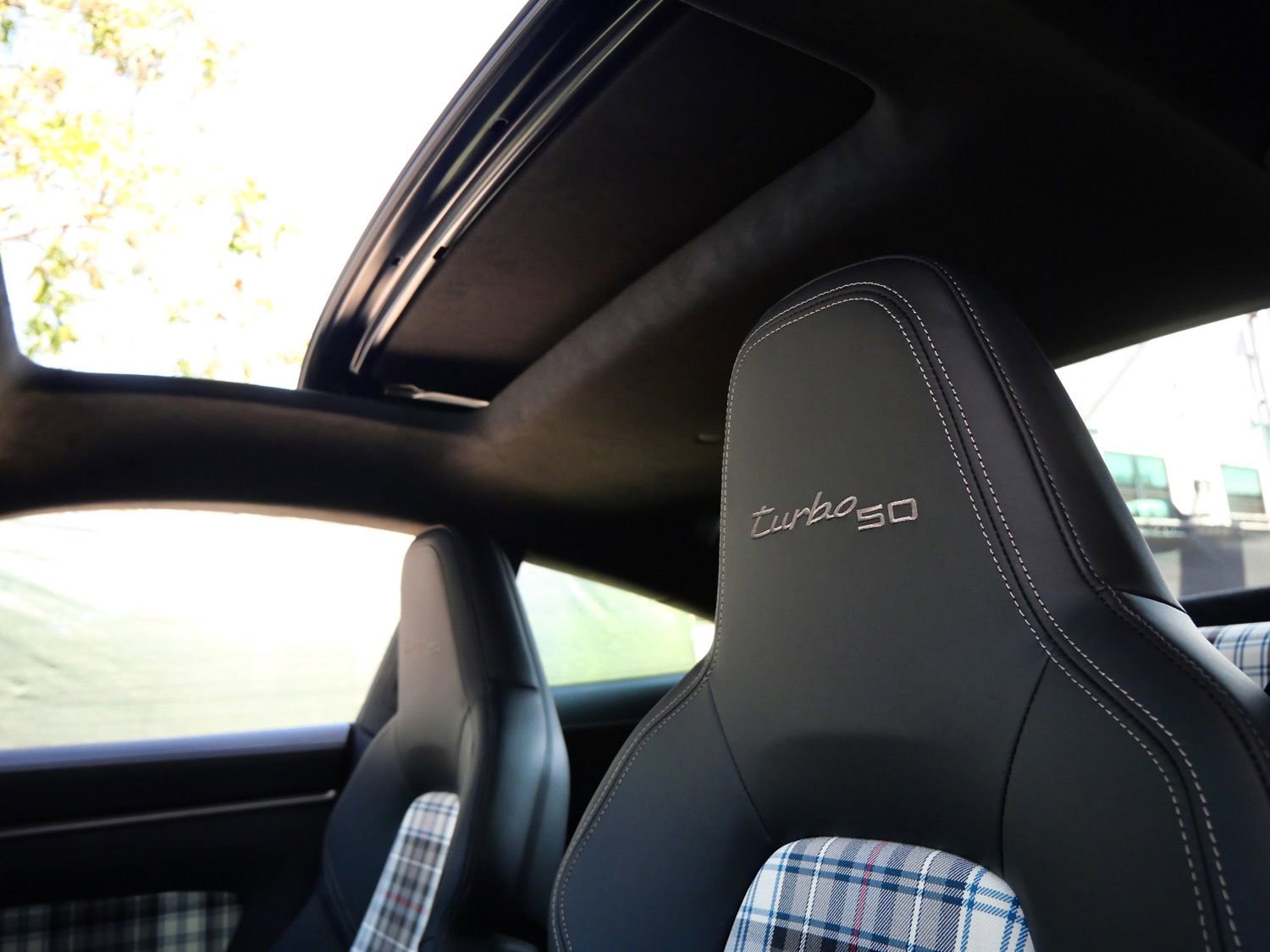 Used 2025 Porsche 911 Turbo AWD/4WD image 21