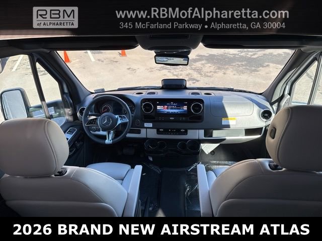 New 2025 Mercedes-Benz Sprinter 4500 image 16