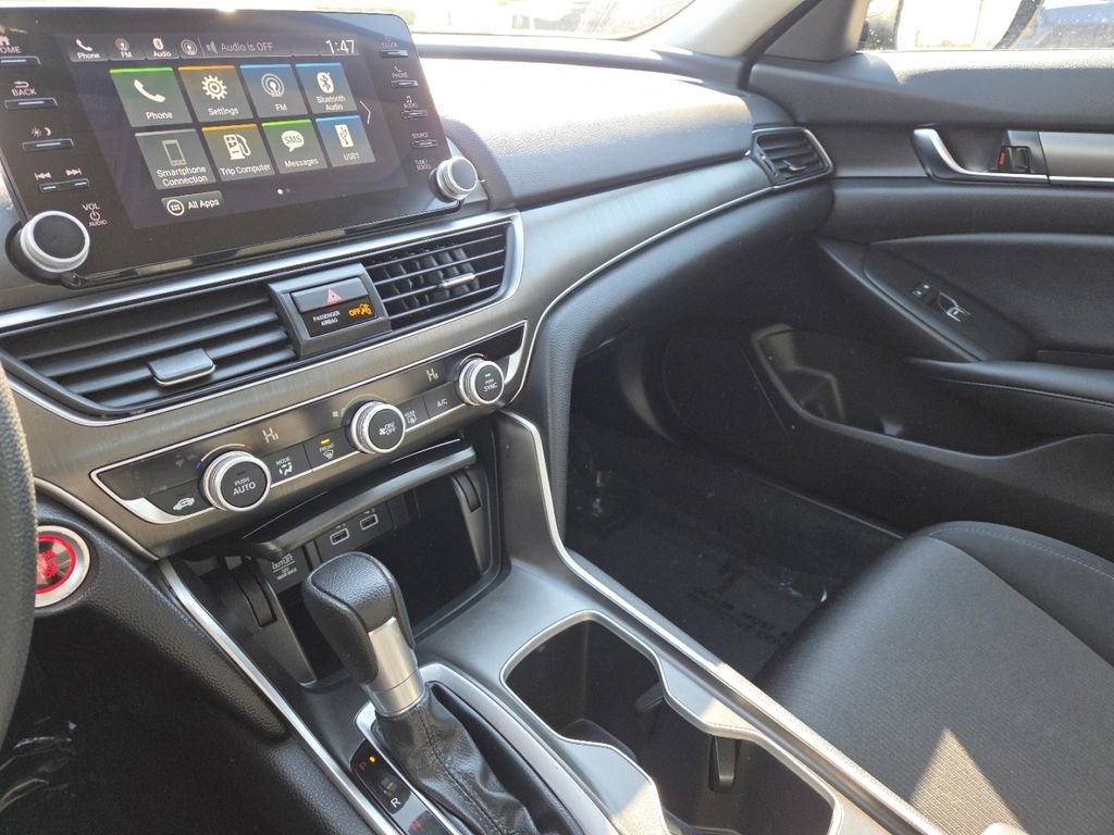 Used 2021 Honda Accord LX image 29