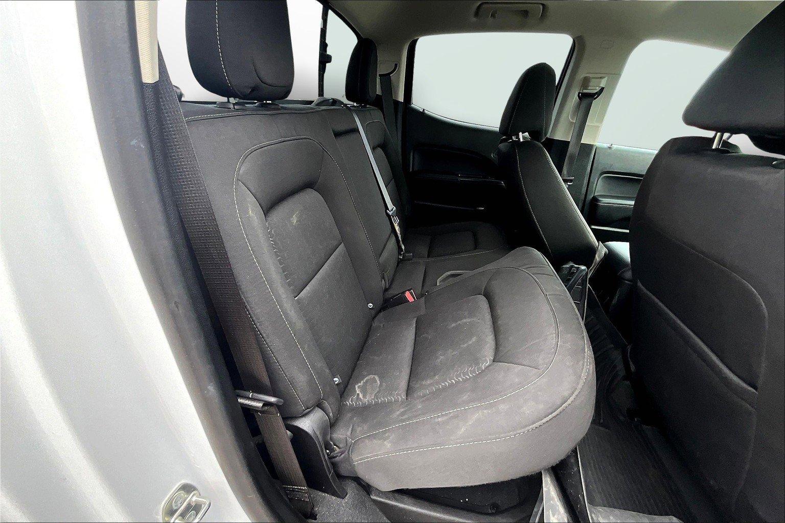 Used 2022 GMC Canyon Elevation image 17