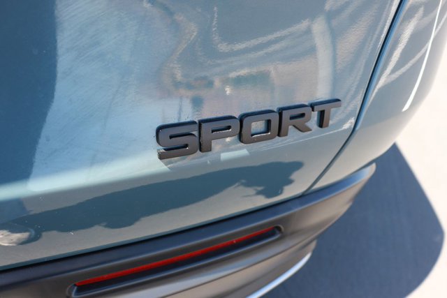 Used 2024 Honda HR-V Sport image 8