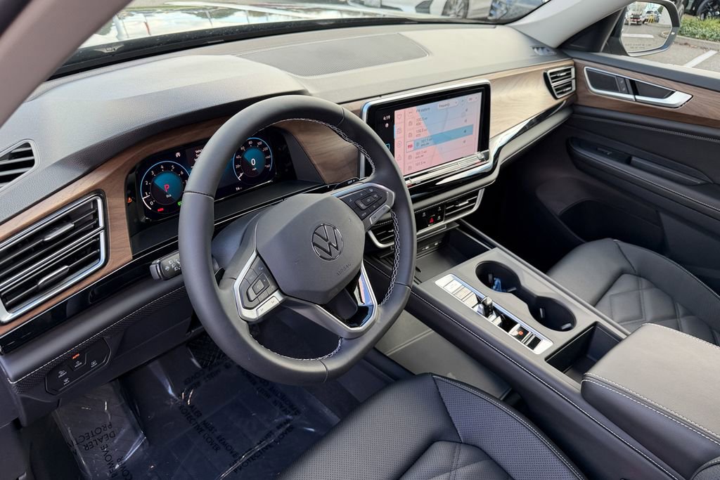 New 2026 Volkswagen Atlas SE image 11
