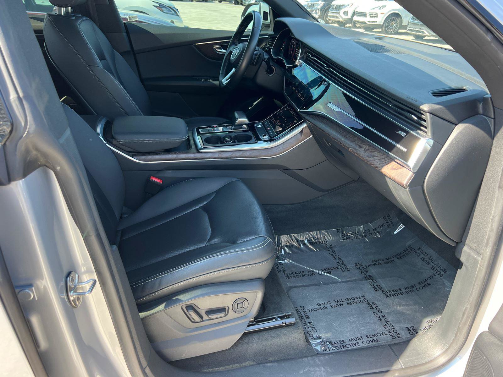 Used 2019 Audi Q8 Premium Plus AWD/4WD image 13