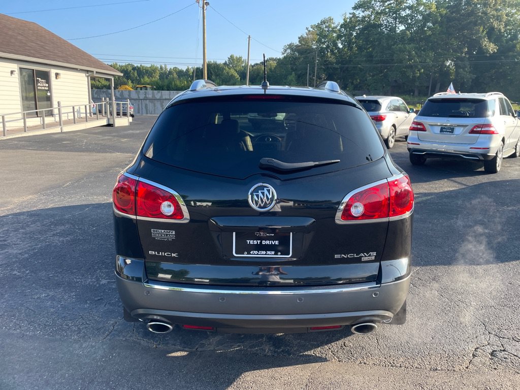 Used 2009 Buick Enclave CXL w/ Entertainment Package #2 FWD image 5