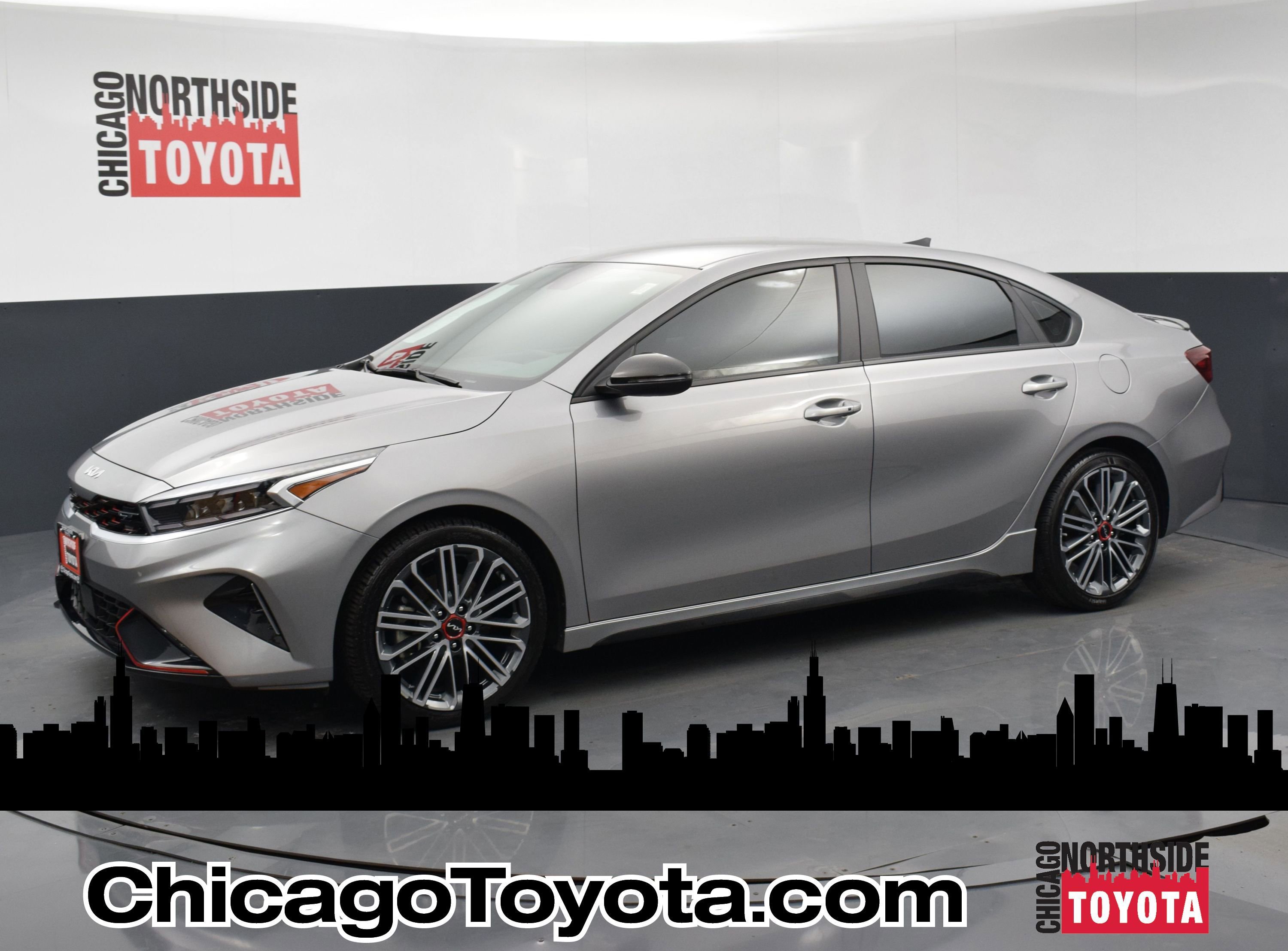 Used 2024 Kia Forte GT