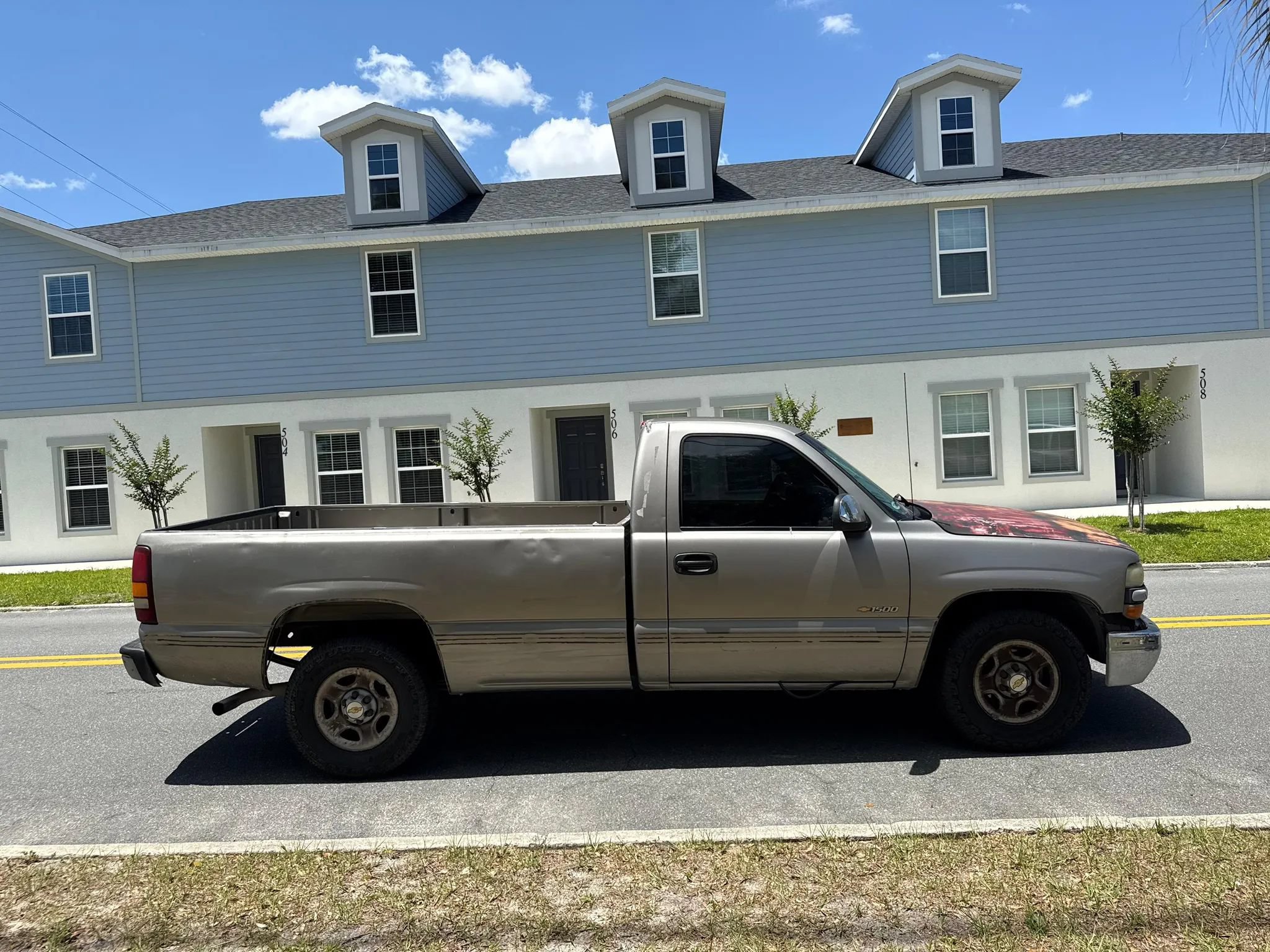 Used 2001 Chevrolet S10 Pickup LS w/ Preferred Equipment Group RWD image 6