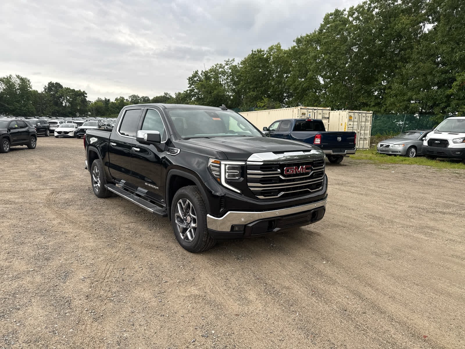 New 2026 GMC Sierra 1500 SLT w/ SLT Premium Plus Package AWD/4WD image 7