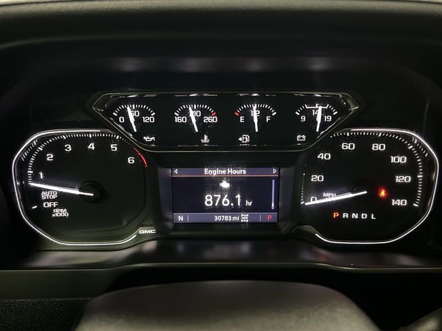 Certified 2021 GMC Sierra 1500 Elevation image 11