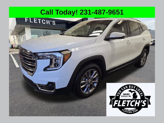 Used 2023 GMC Terrain SLT AWD/4WD 360° Tour