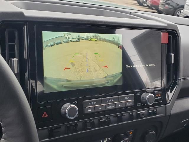 New 2026 Nissan Frontier SV image 28