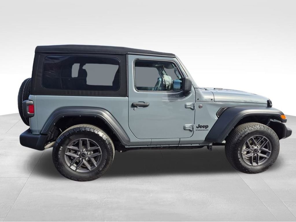 Used 2024 Jeep Wrangler Sport S image 10