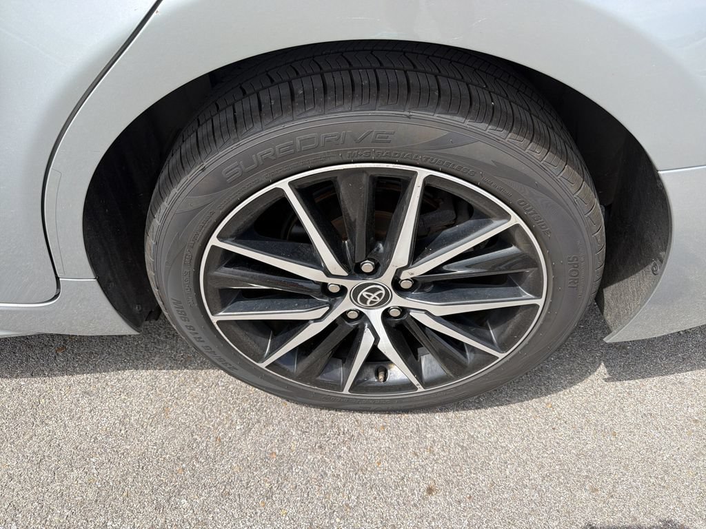 Used 2023 Toyota Camry SE FWD image 21