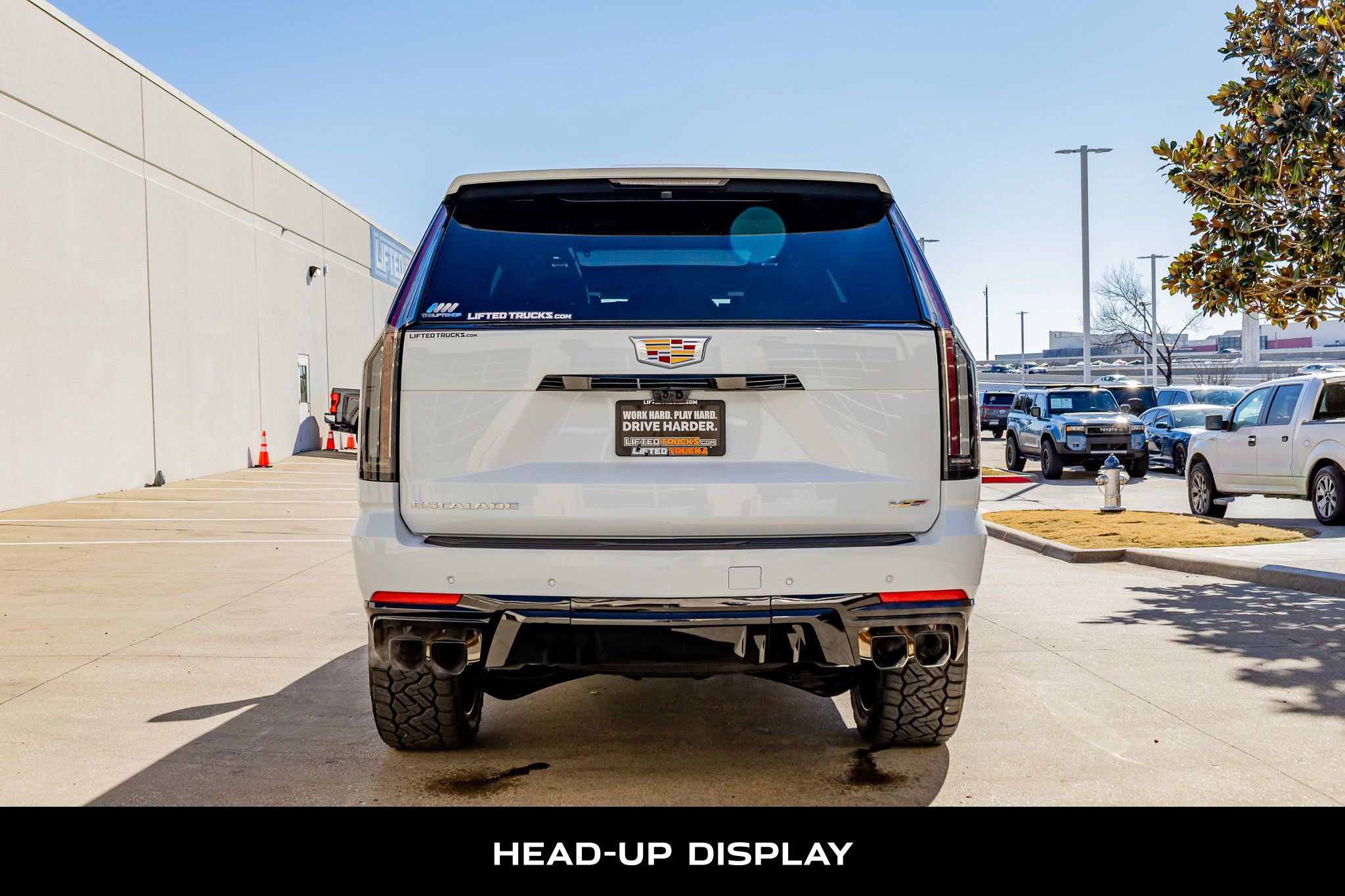 Used 2026 Cadillac Escalade V AWD/4WD image 8