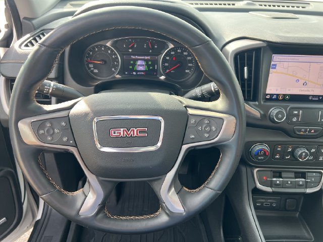 Used 2023 GMC Terrain AT4 w/ Infotainment Package II AWD/4WD image 14