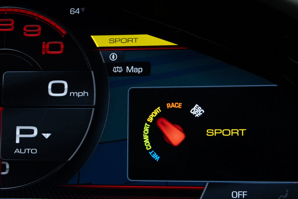 Used 2024 Ferrari Roma Spider image 35