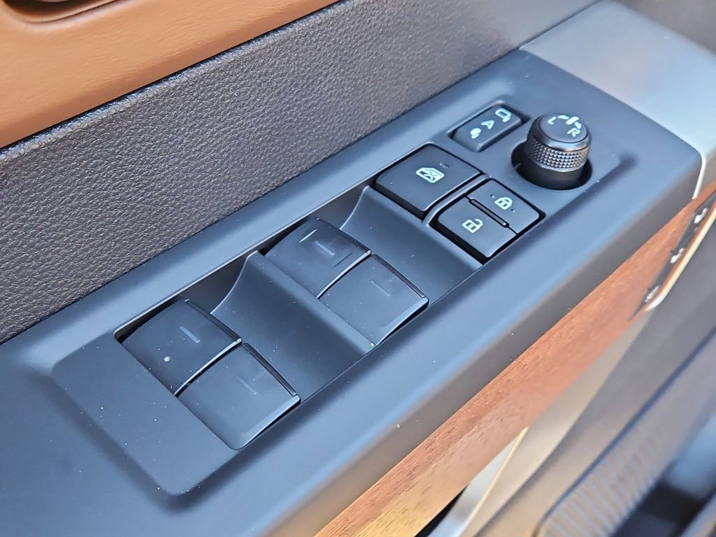 New 2026 Toyota Tundra 1794 Edition image 22