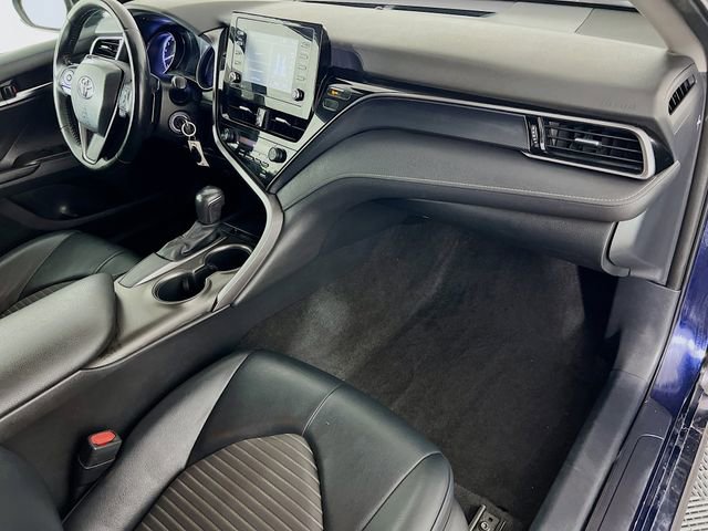 Used 2021 Toyota Camry SE FWD image 28