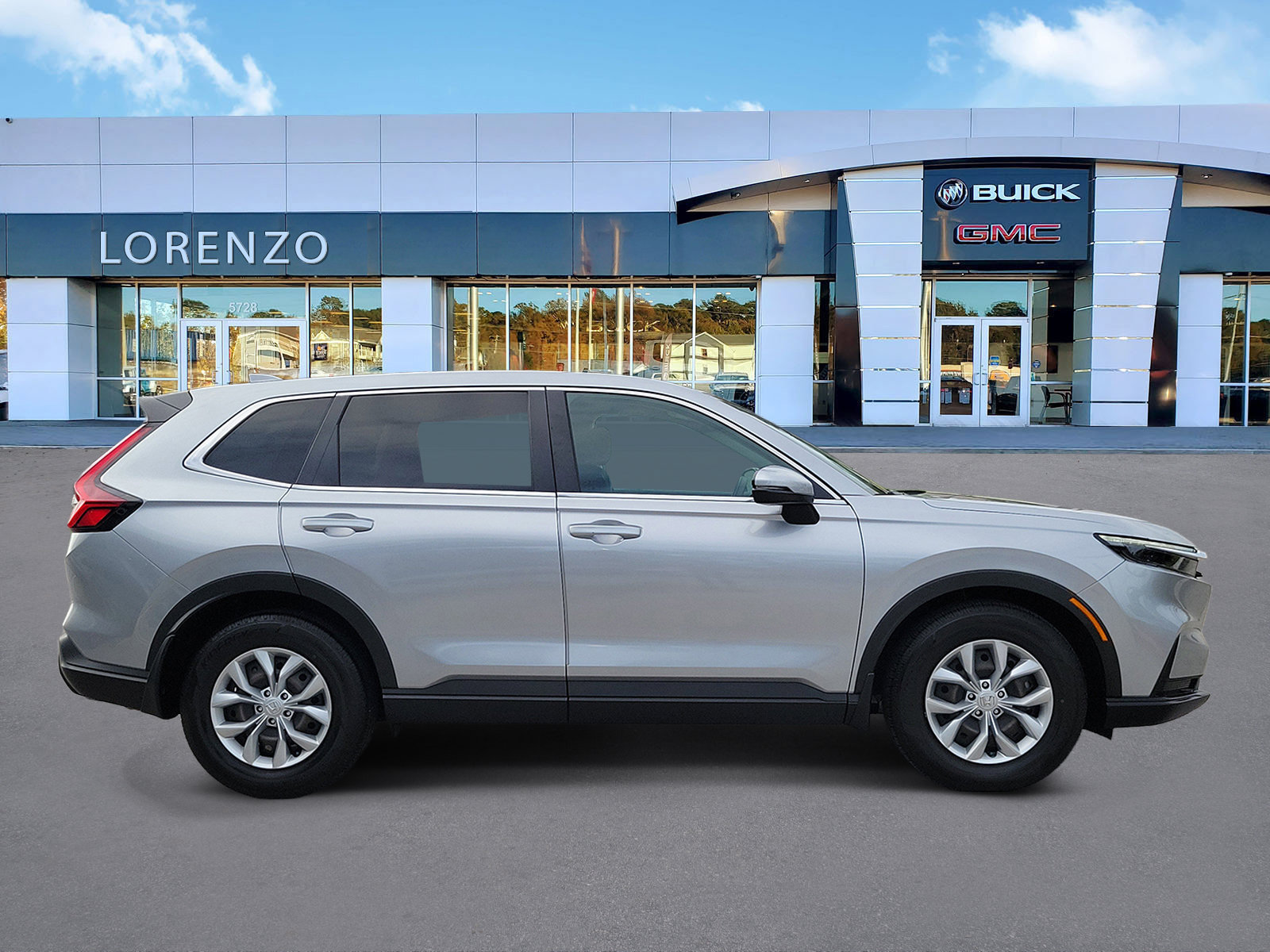 Used 2025 Honda CR-V LX image 4