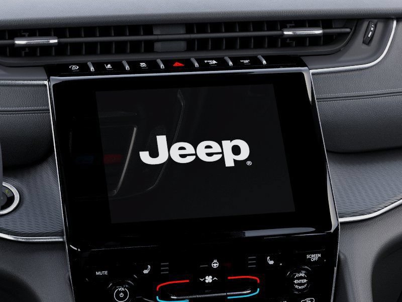 New 2025 Jeep Grand Cherokee L Laredo w/ Luxury Tech Group I AWD/4WD image 19