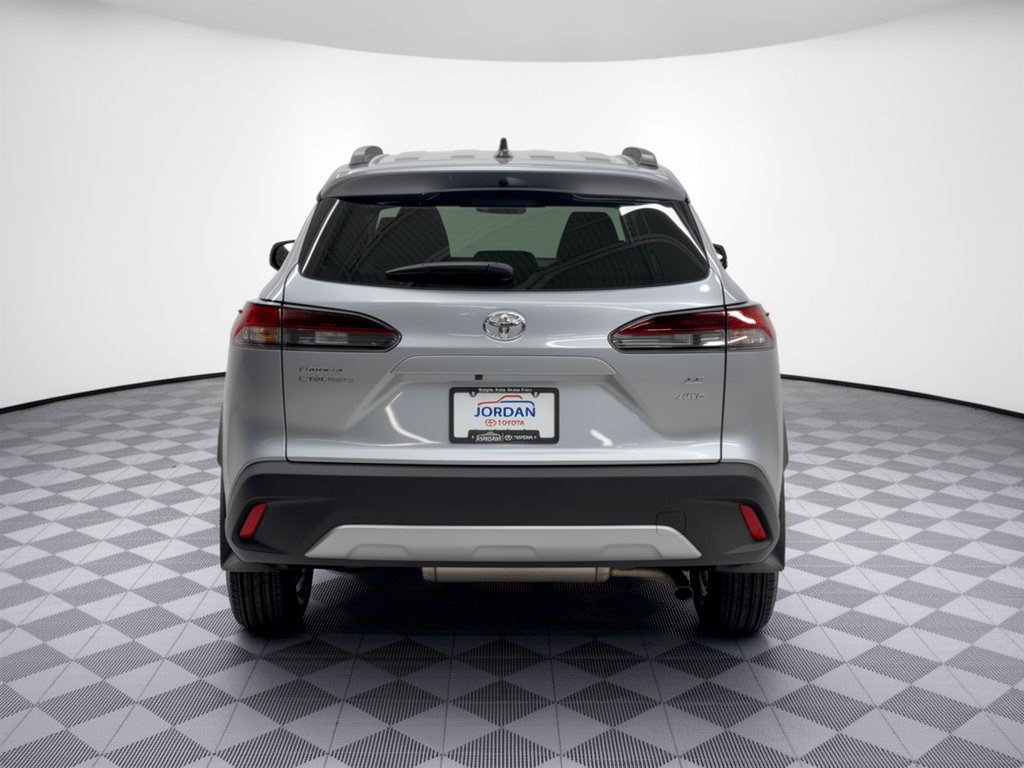 New 2026 Toyota Corolla Cross LE AWD/4WD image 11