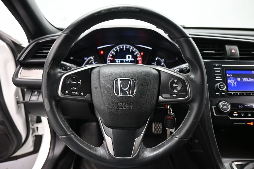 Used 2018 Honda Civic Sport image 9
