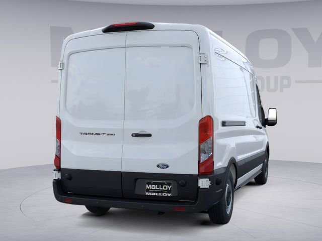 New 2026 Ford Transit 250 148 Medium Roof w/ Load Area Protection Package image 8