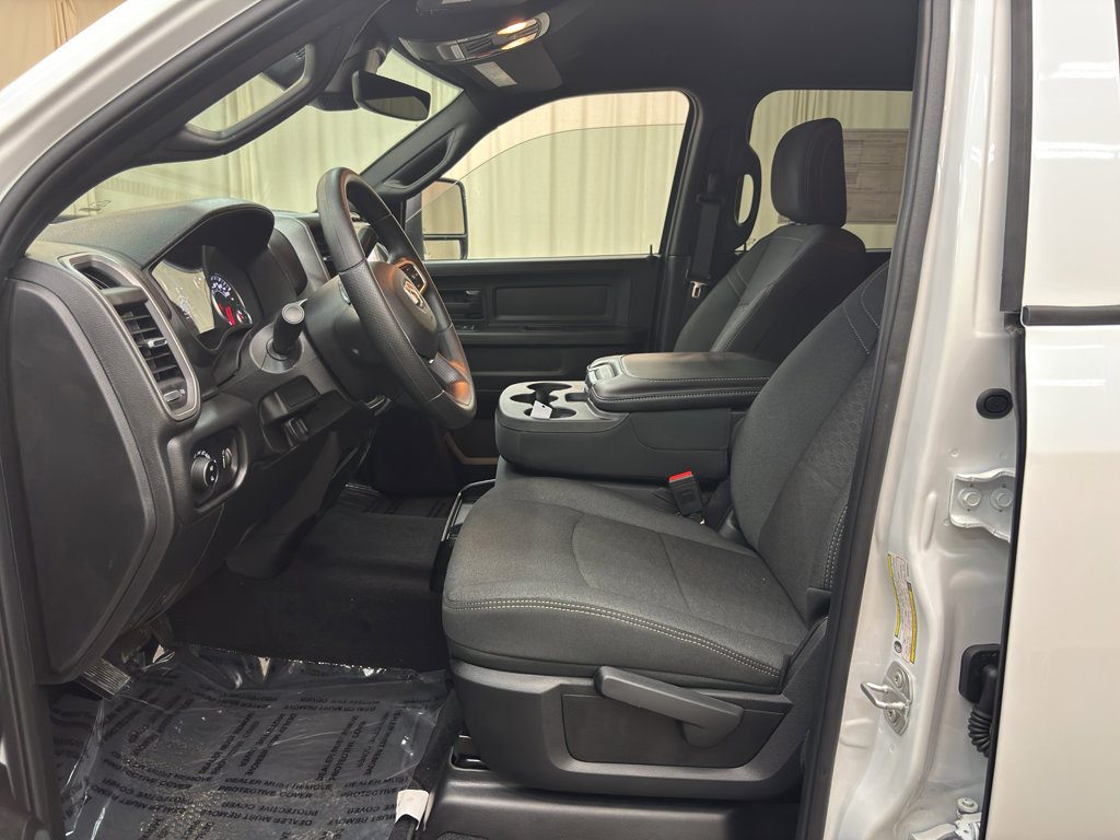 New 2025 RAM 2500 Tradesman image 22