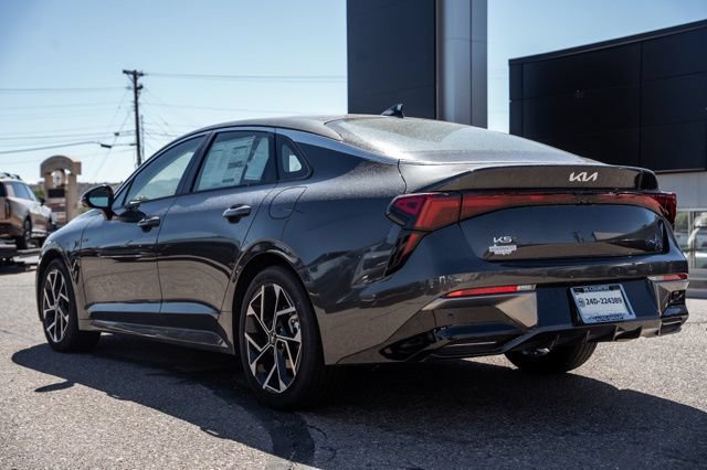 New 2025 Kia K5 EX FWD image 7