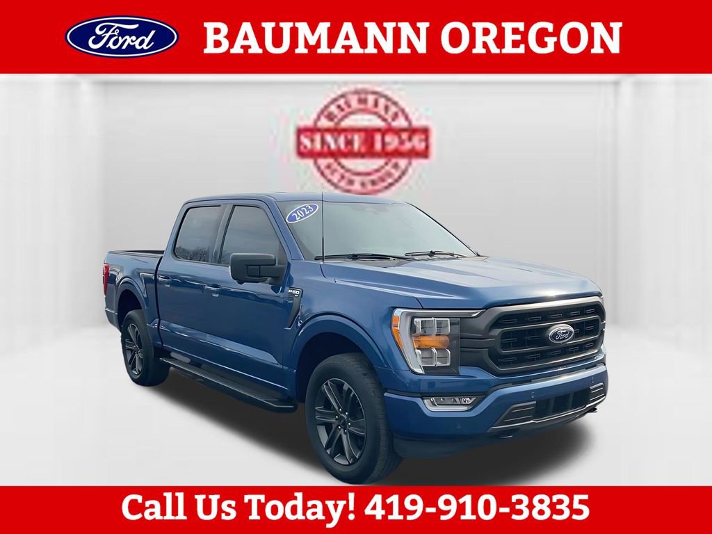 Used 2023 Ford F150 XLT w/ Equipment Group 302A High