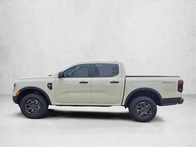 New 2026 Ford Ranger XLT image 5
