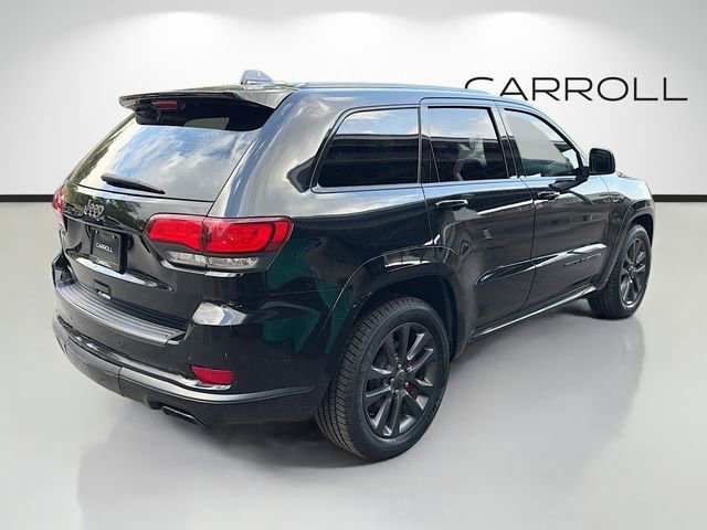 Used 2019 Jeep Grand Cherokee High Altitude RWD image 3