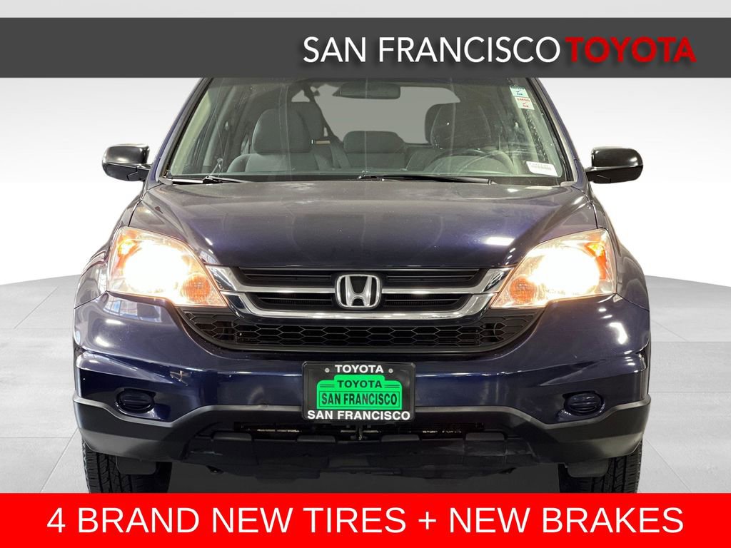 Used 2011 Honda CR-V LX image 8