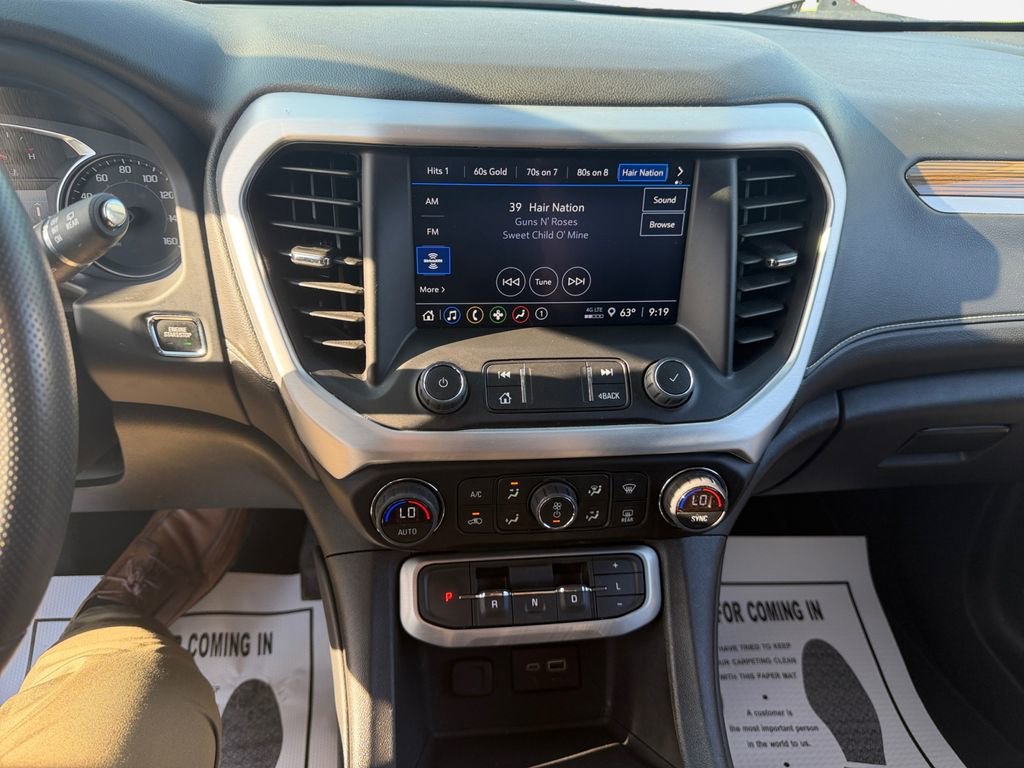 Certified 2023 GMC Acadia SLE w/ Driver Convenience Package image 22