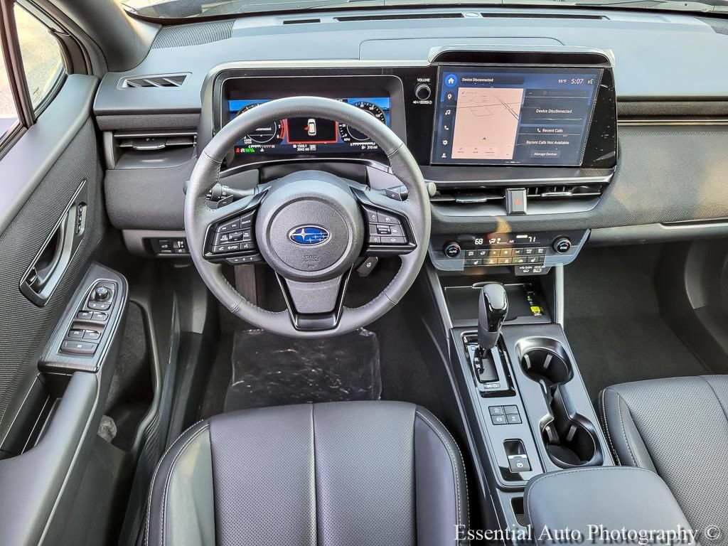 Certified 2026 Subaru Outback Limited AWD/4WD image 13