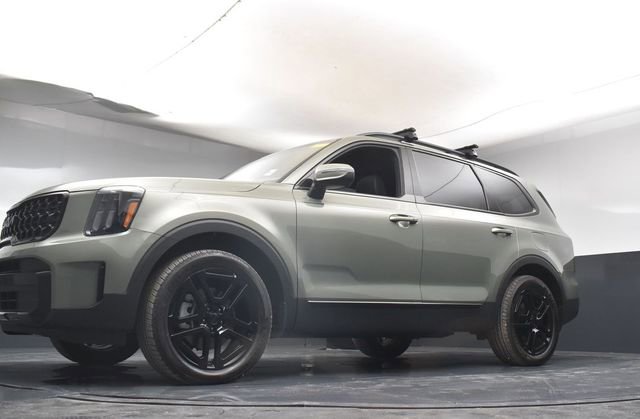 Certified 2025 Kia Telluride EX X-Line AWD/4WD image 35
