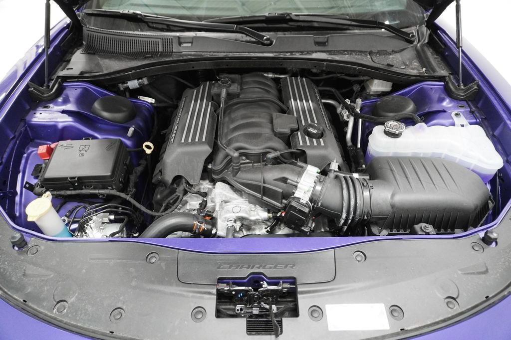 Certified 2023 Dodge Charger Scat Pack image 10