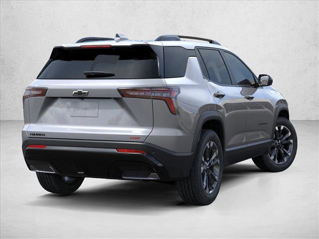New 2026 Chevrolet Equinox RS image 4