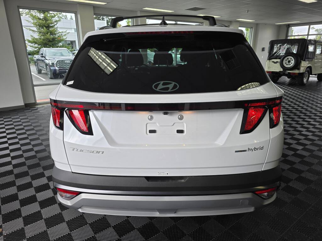 New 2026 Hyundai Tucson SEL AWD/4WD image 4