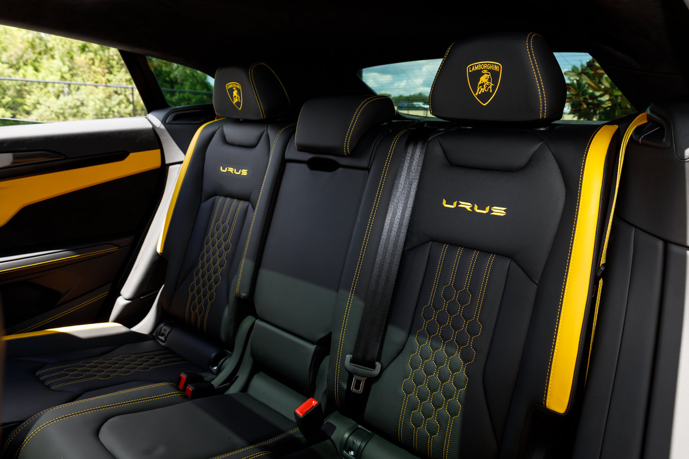 Used 2024 Lamborghini Urus S AWD/4WD image 39