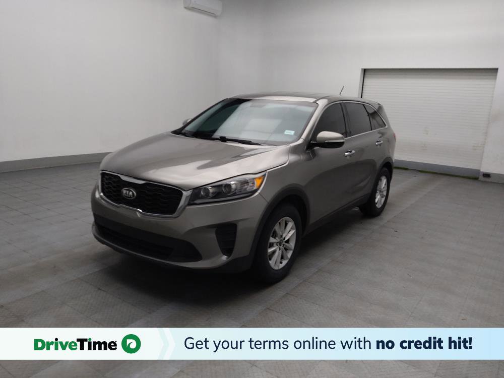 Used 2019 Kia Sorento LX