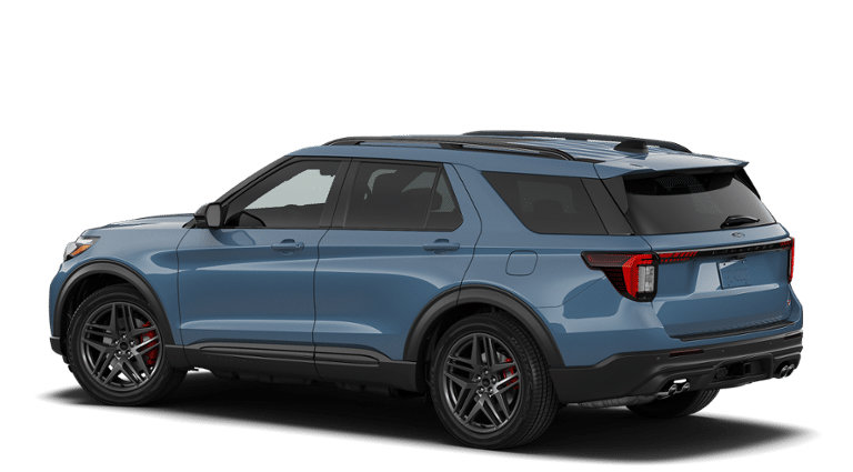 New 2026 Ford Explorer ST w/ Sun And Sound Package AWD/4WD image 45