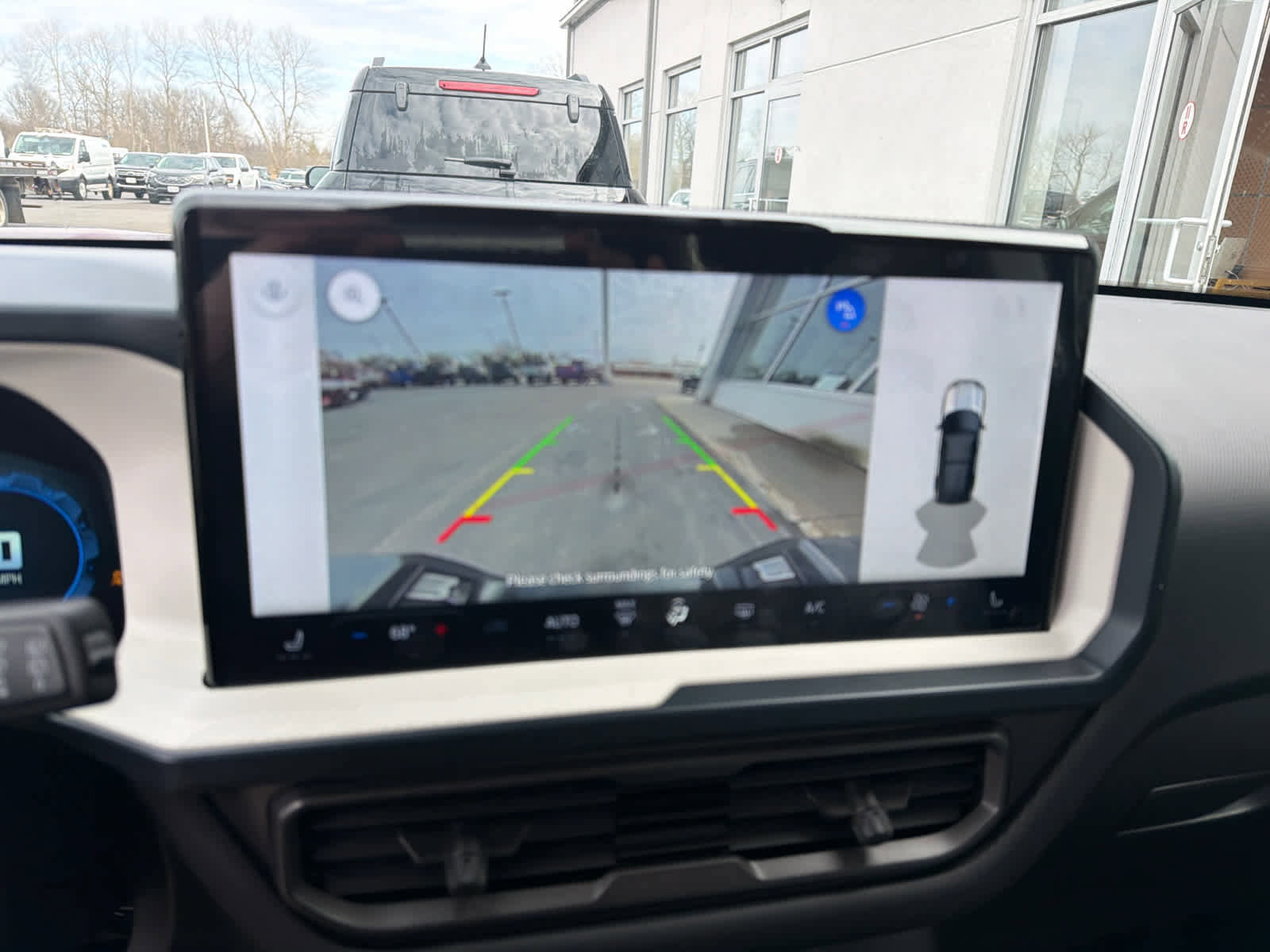 New 2025 Ford Bronco Sport Heritage w/ Convenience Package image 8