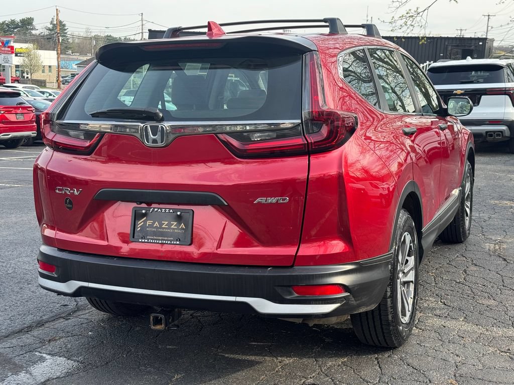 Used 2020 Honda CR-V LX image 5