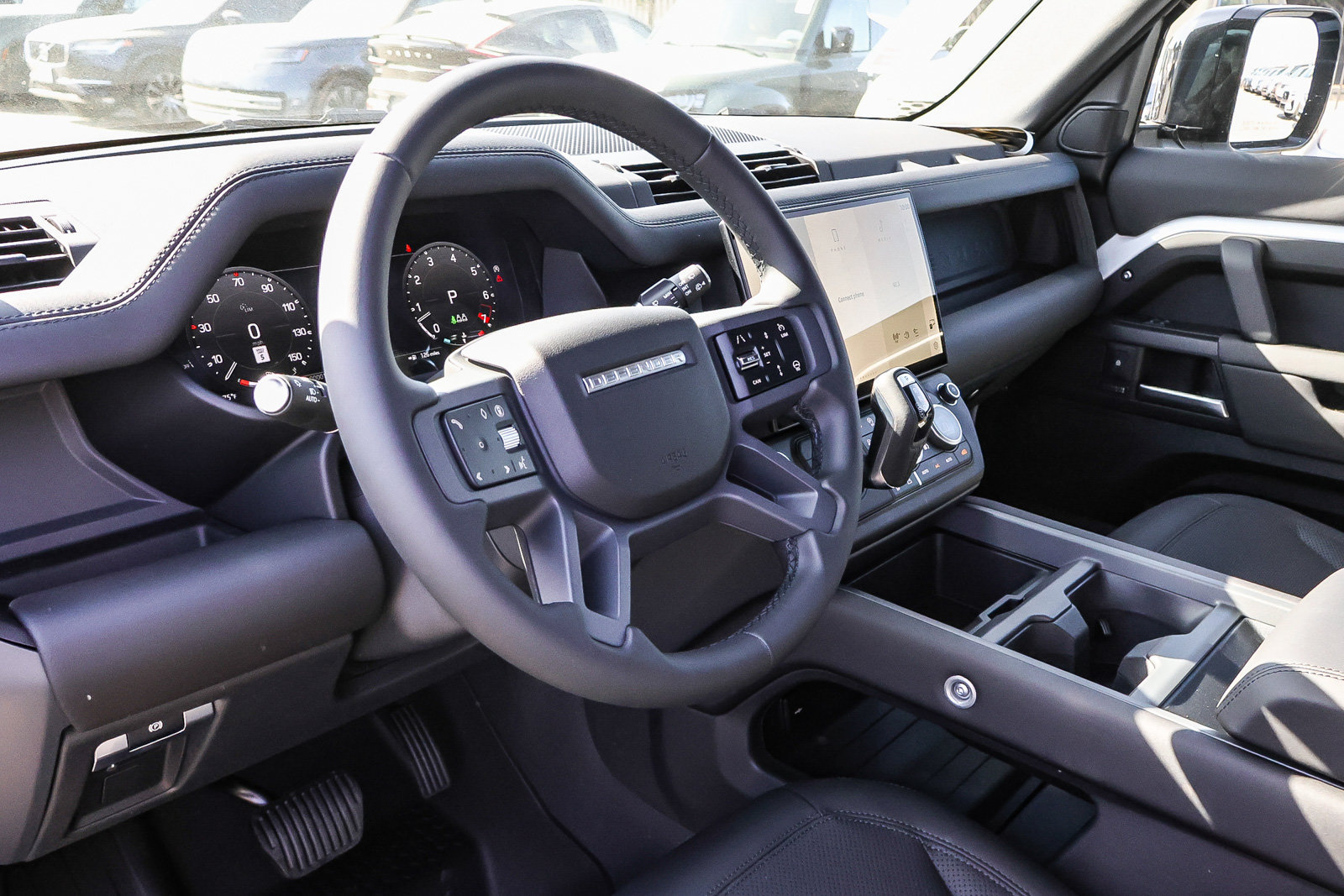 New 2026 Land Rover Defender 110 X-Dynamic SE AWD/4WD image 23
