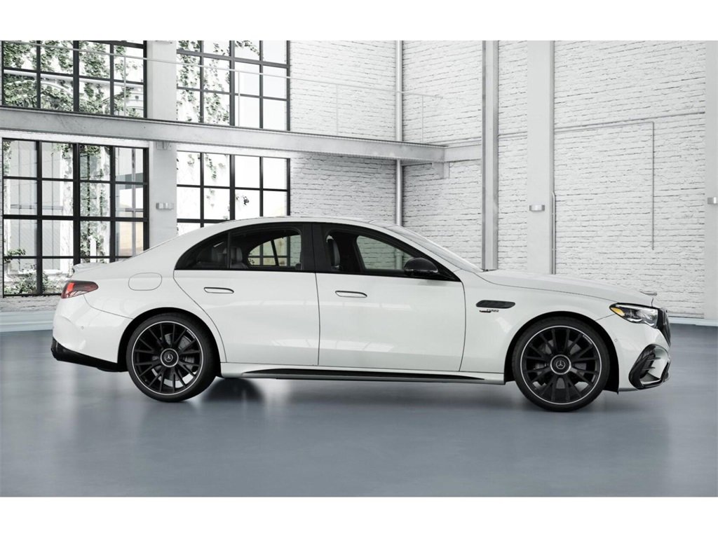 New 2026 Mercedes-Benz E 53 AMG e 4MATIC Sedan image 15