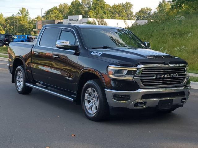 Used 2021 RAM 1500 Laramie AWD/4WD image 21
