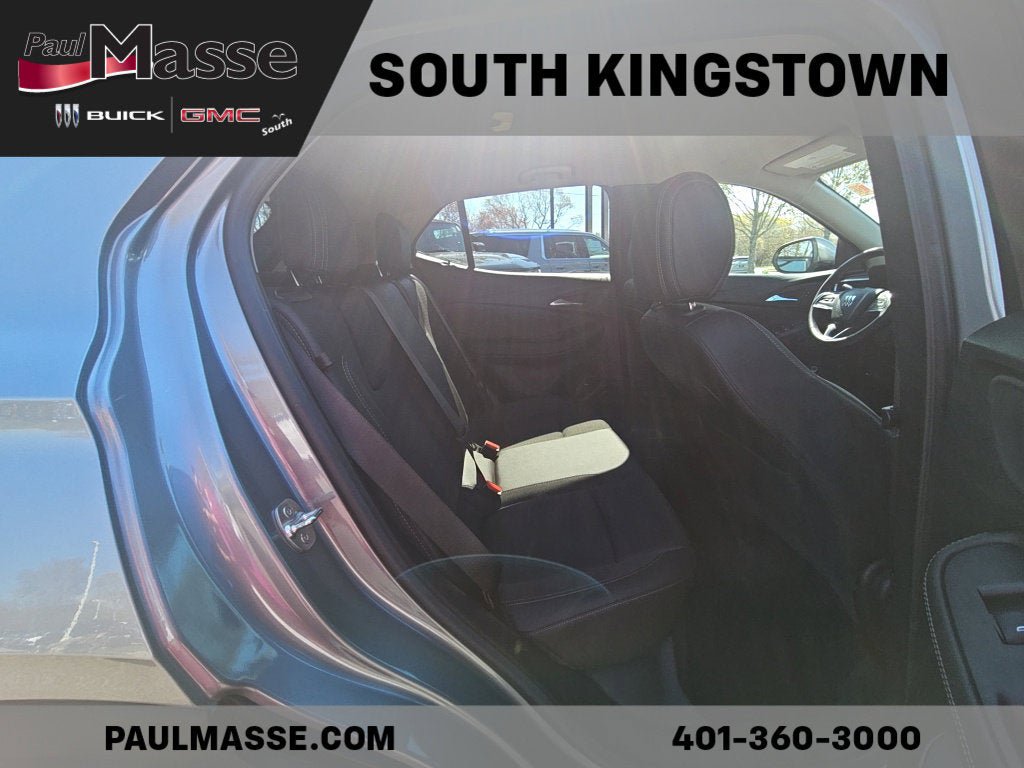 Used 2024 Buick Encore GX Preferred AWD/4WD image 18
