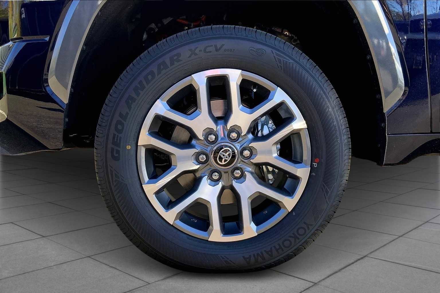 New 2026 Toyota Tundra 1794 Edition image 11